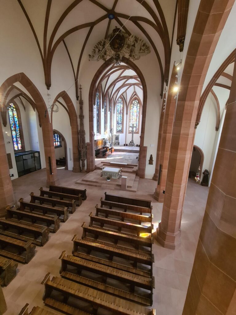 StiftskircheBaden-Baden